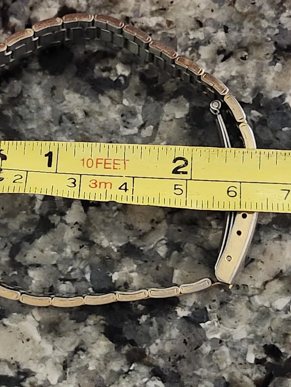 Vtg Sarah Coventry Nelsonic Gold Tone Women's Watch